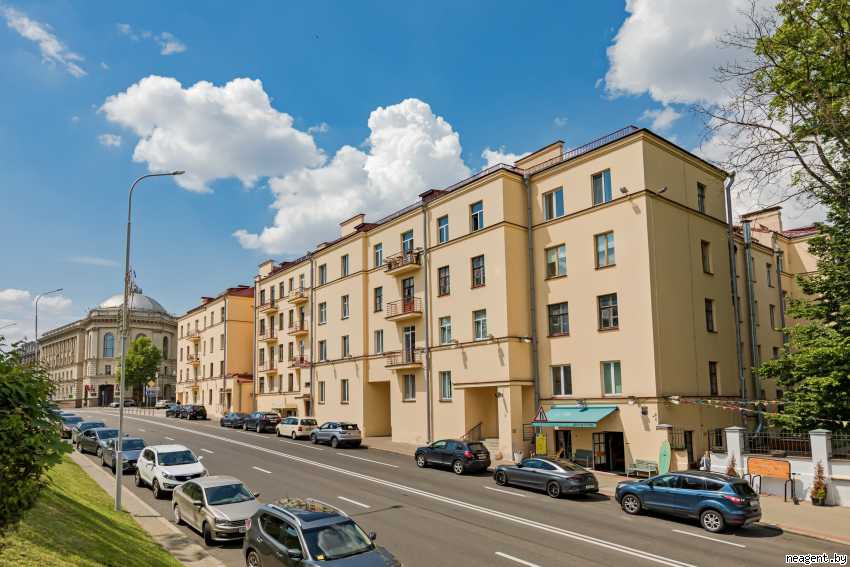 3-комнатная квартира, ул. Кирова, 19, 414220 рублей: фото 62