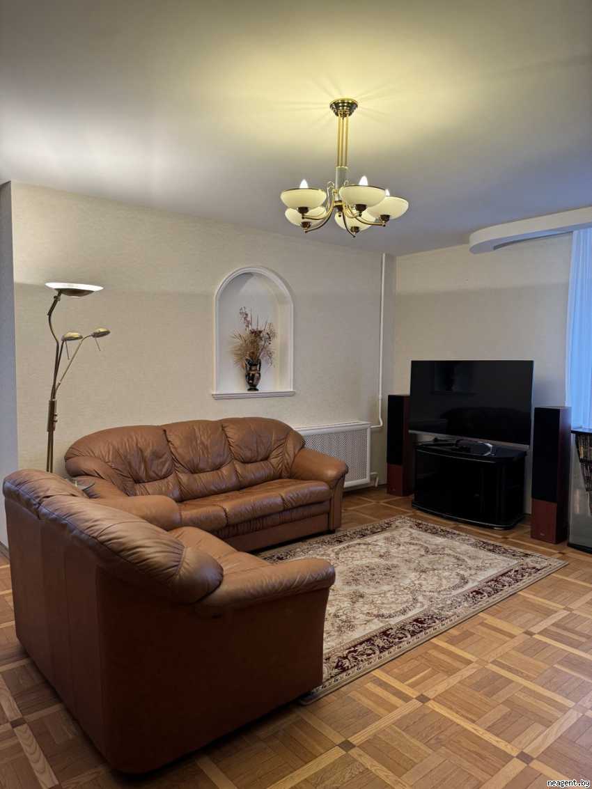 4-комнатная квартира, Острошицкая, 10, 3520 рублей: фото 4