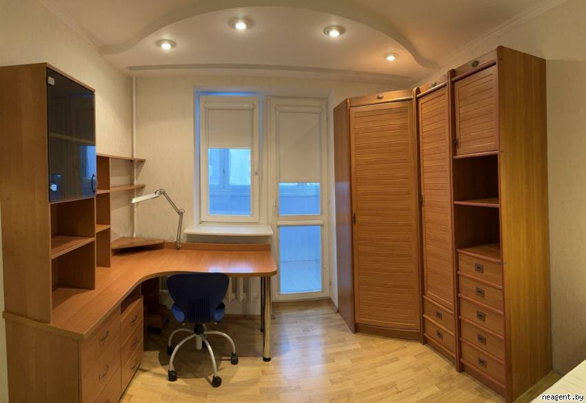 4-комнатная квартира, Острошицкая, 10, 3520 рублей: фото 14