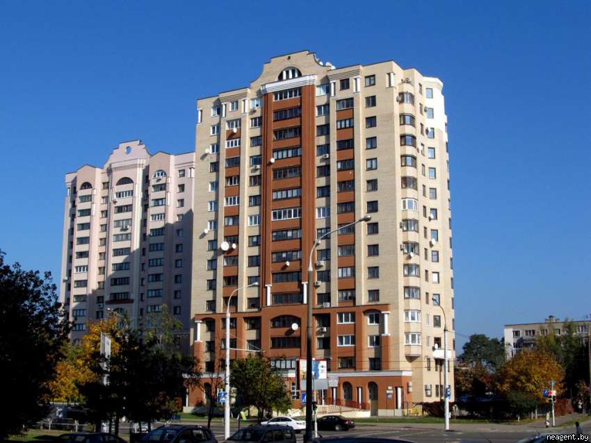 4-комнатная квартира, Острошицкая, 10, 3520 рублей: фото 23