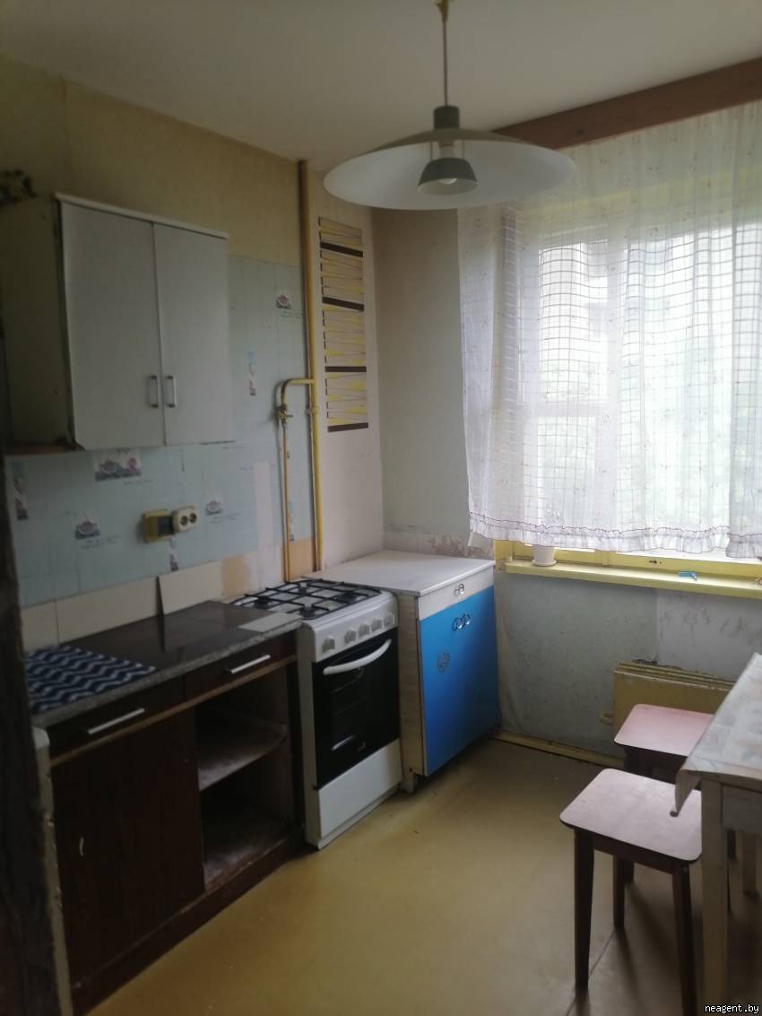 1-комнатная квартира, лещинского, 7, 540 рублей: фото 4