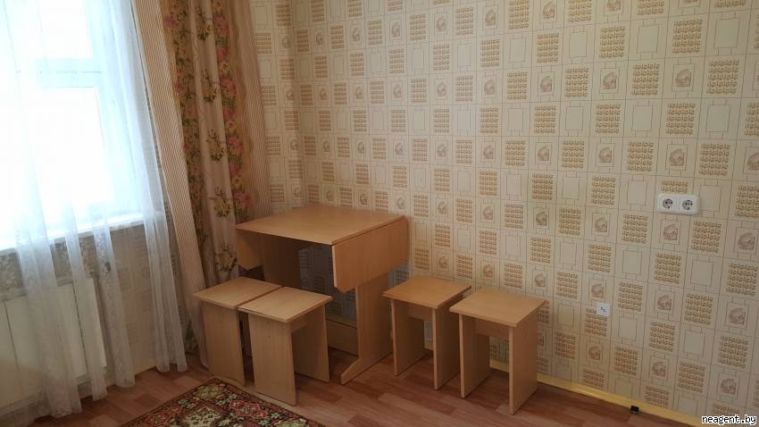 1-комнатная квартира, ул. Янки Брыля, 22, 750 рублей: фото 3