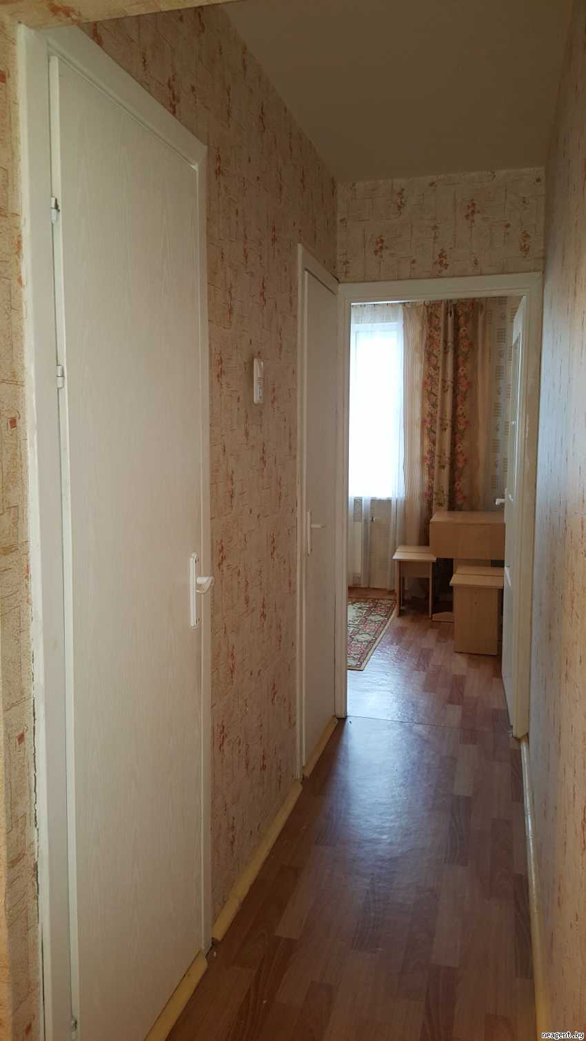 1-комнатная квартира, ул. Янки Брыля, 22, 750 рублей: фото 8