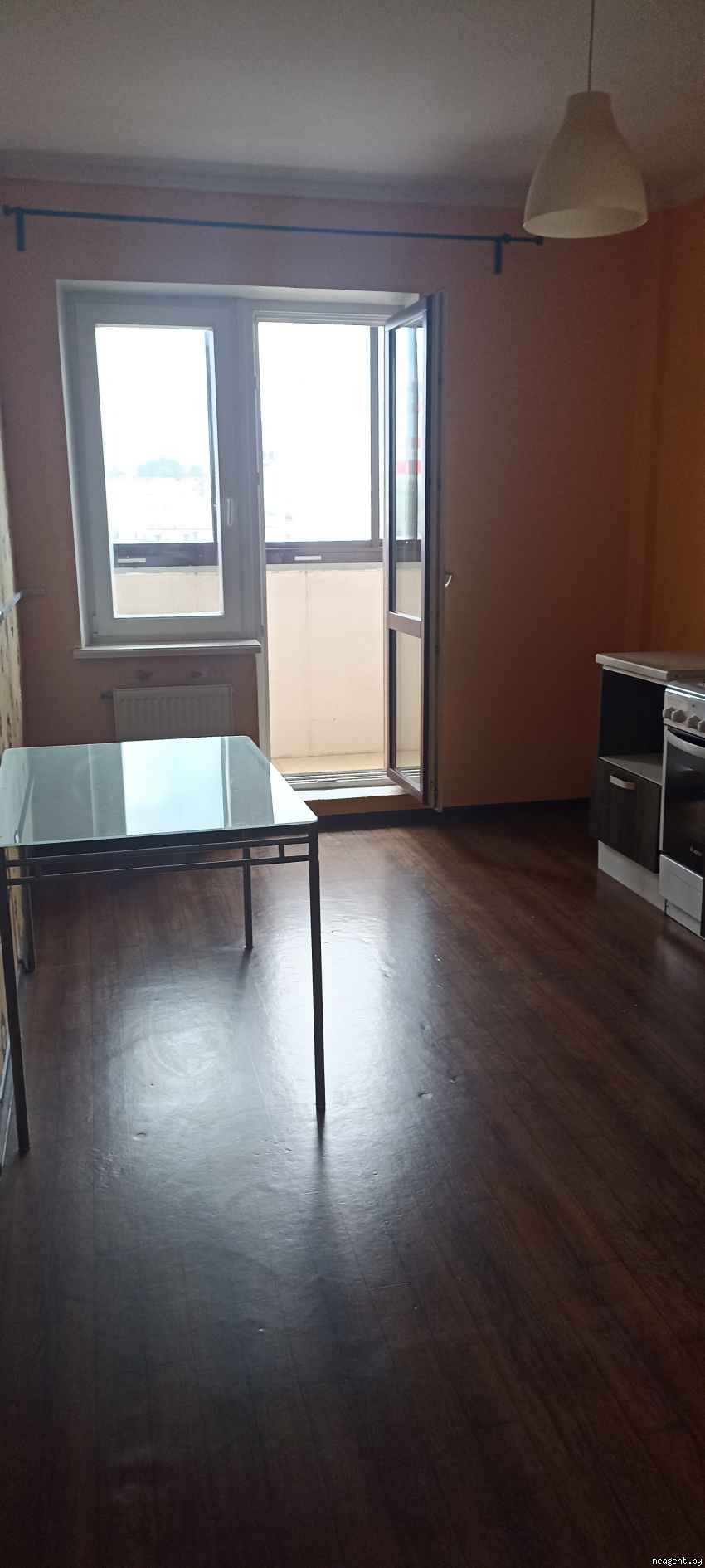 1-комнатная квартира, Матусевича, 68, 698 рублей: фото 2