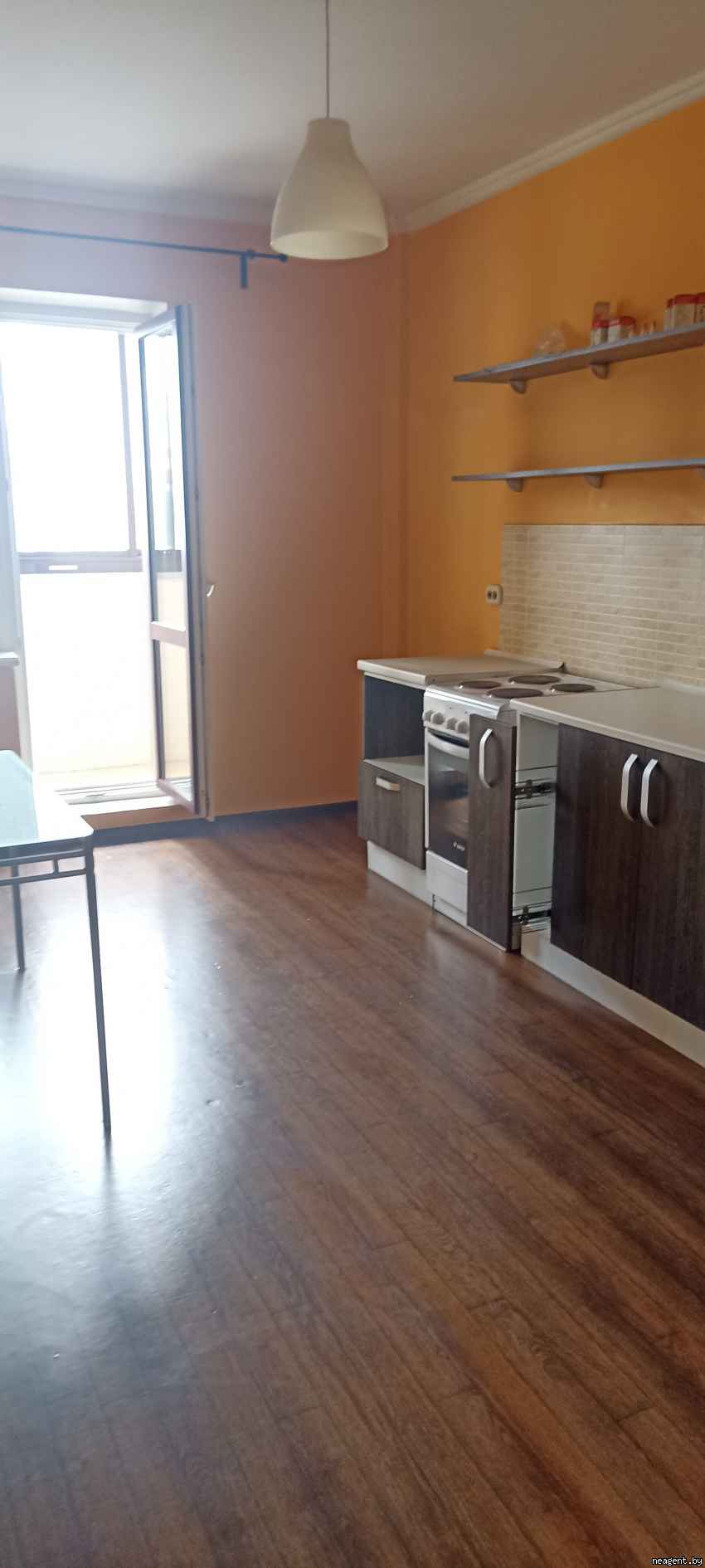 1-комнатная квартира, Матусевича, 68, 698 рублей: фото 3