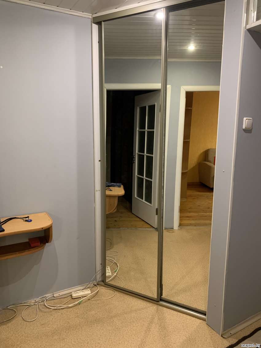 2-комнатная квартира, ул. Калиновского, 75, 954 рублей: фото 1