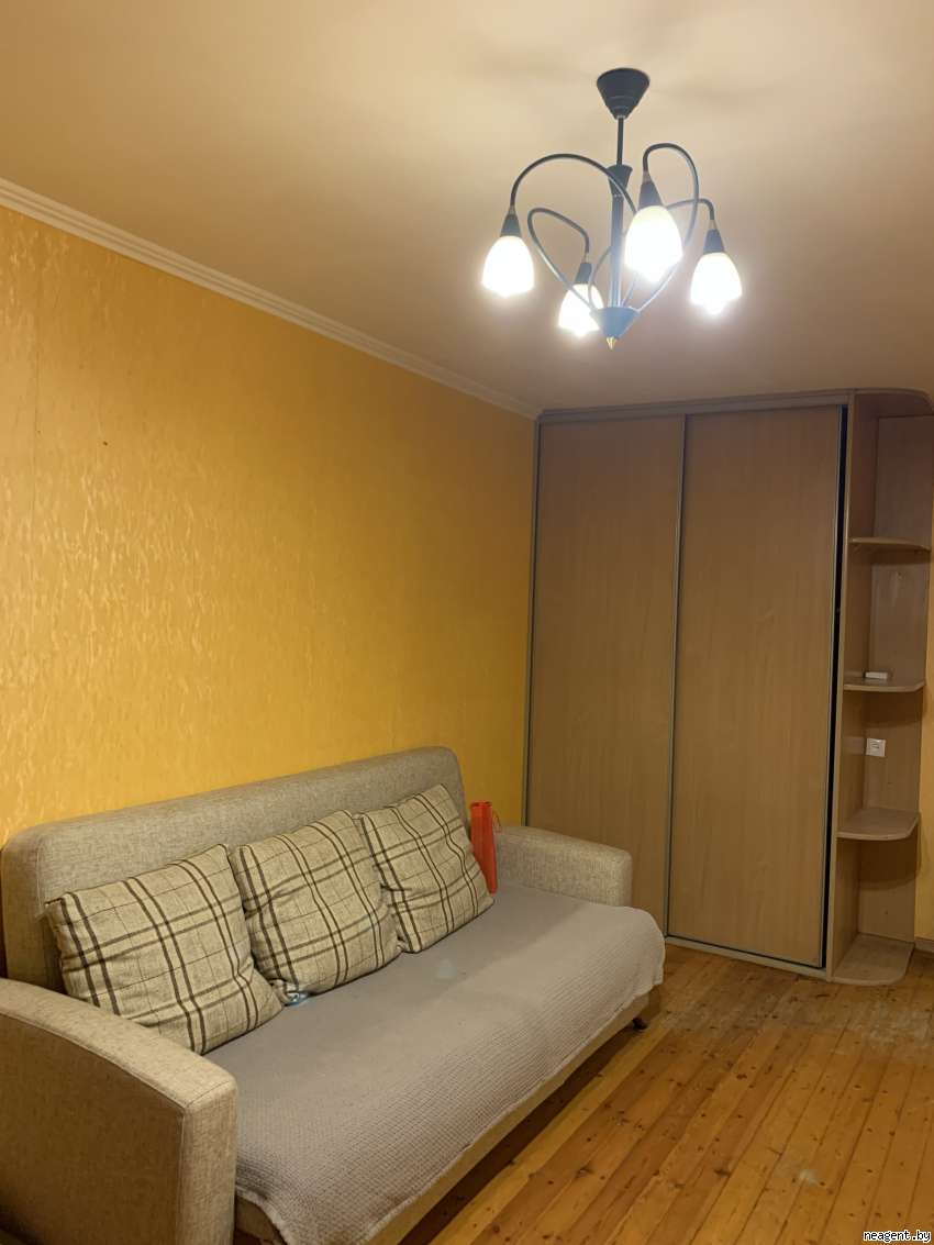 2-комнатная квартира, ул. Калиновского, 75, 954 рублей: фото 4