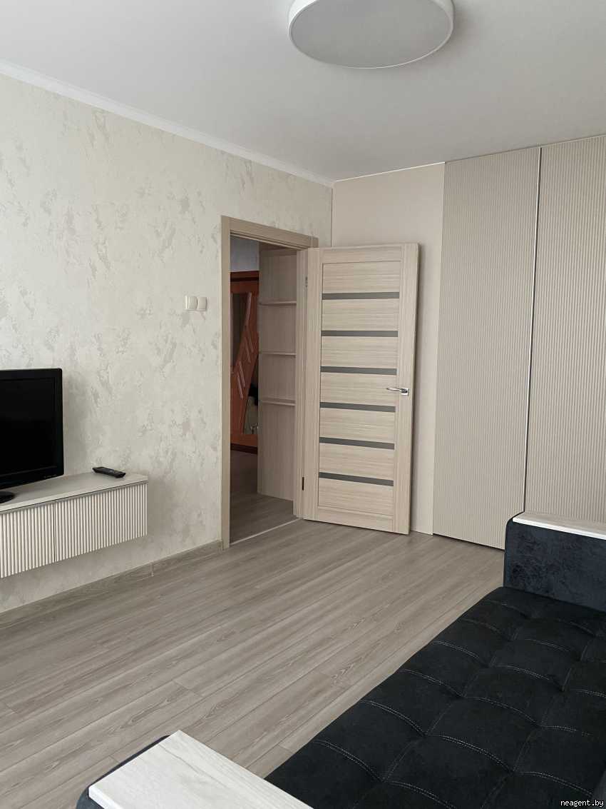 2-комнатная квартира, ул. Кунцевщина, 9, 1500 рублей: фото 2