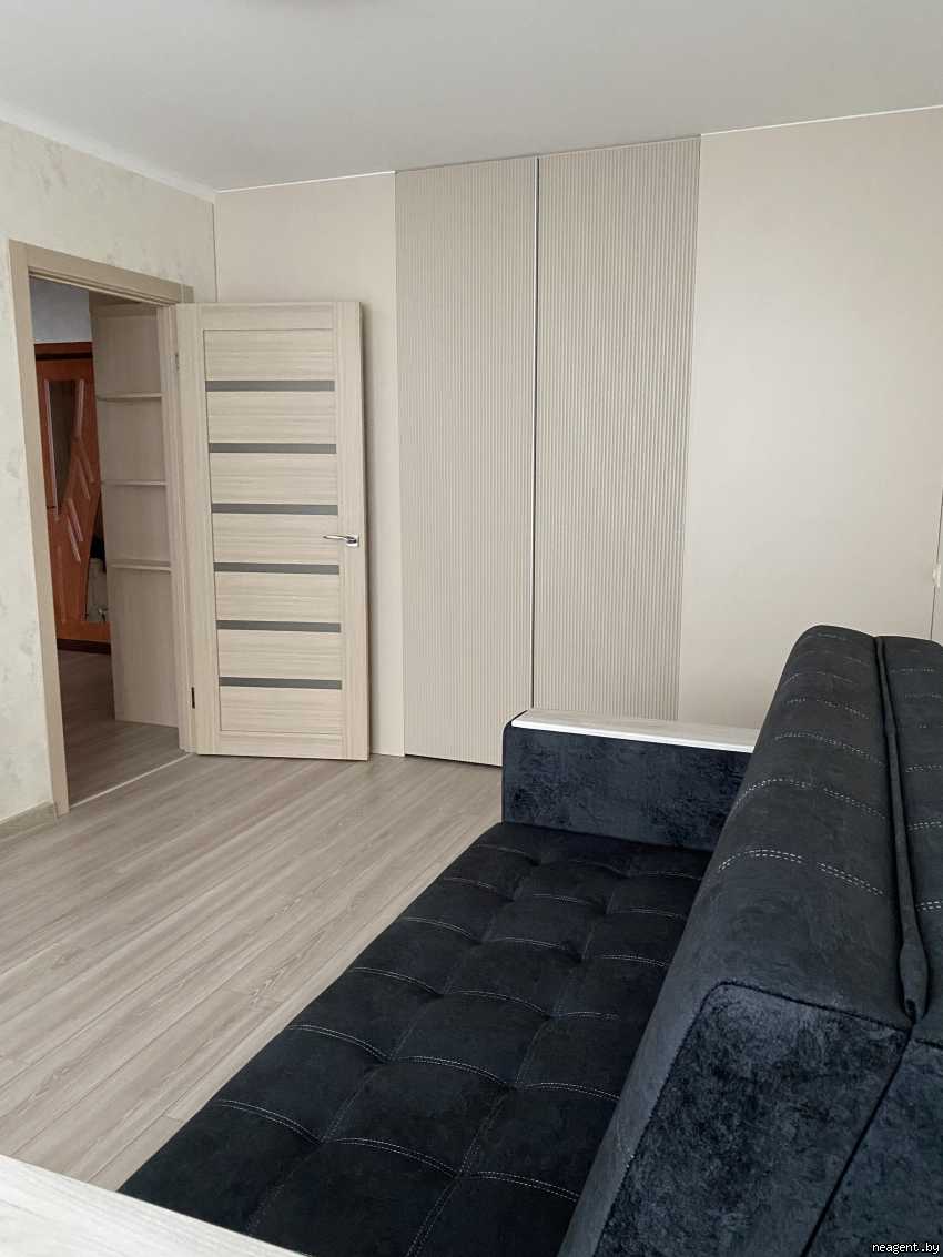 2-комнатная квартира, ул. Кунцевщина, 9, 1500 рублей: фото 3