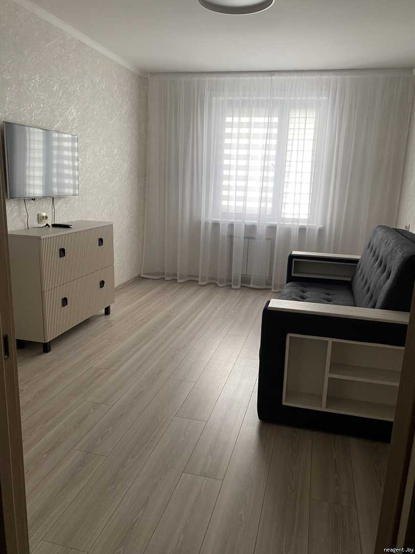 2-комнатная квартира, ул. Кунцевщина, 9, 1500 рублей: фото 4