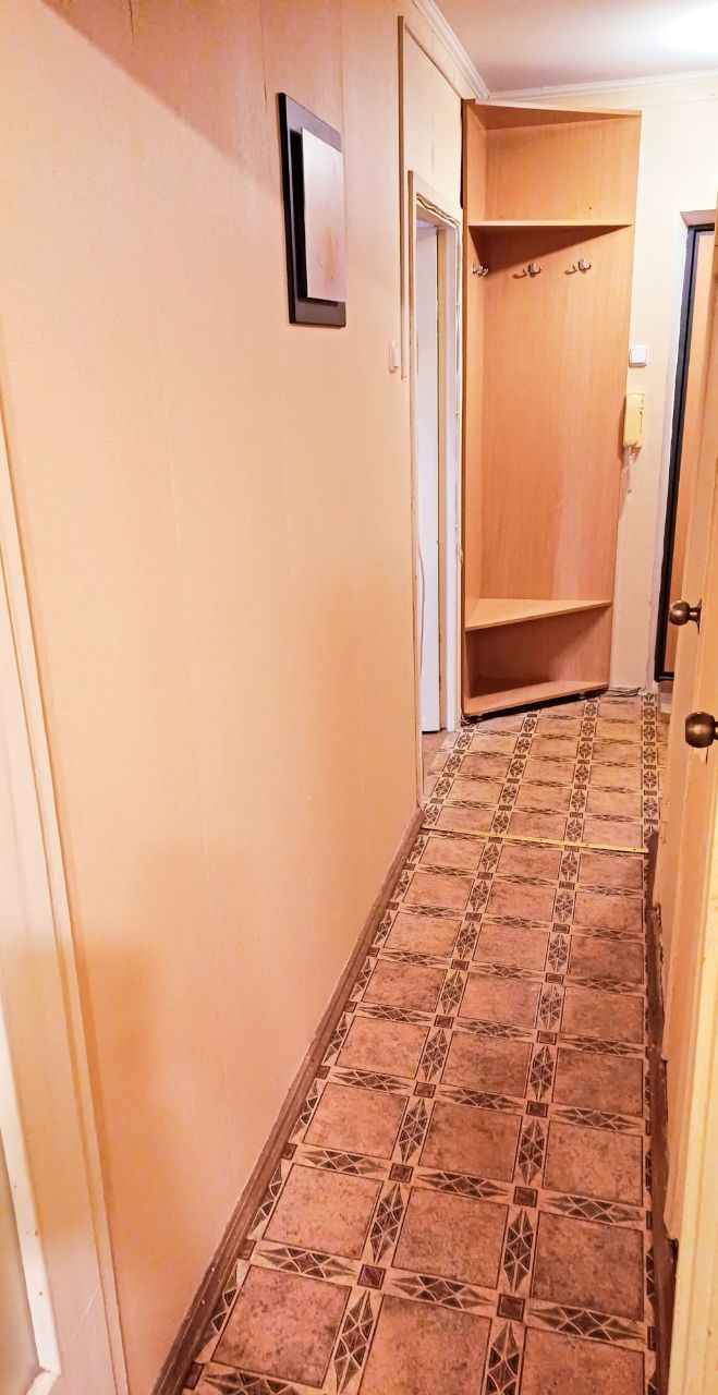 1-комнатная квартира, ул. Герасименко, 3, 1605 рублей: фото 4