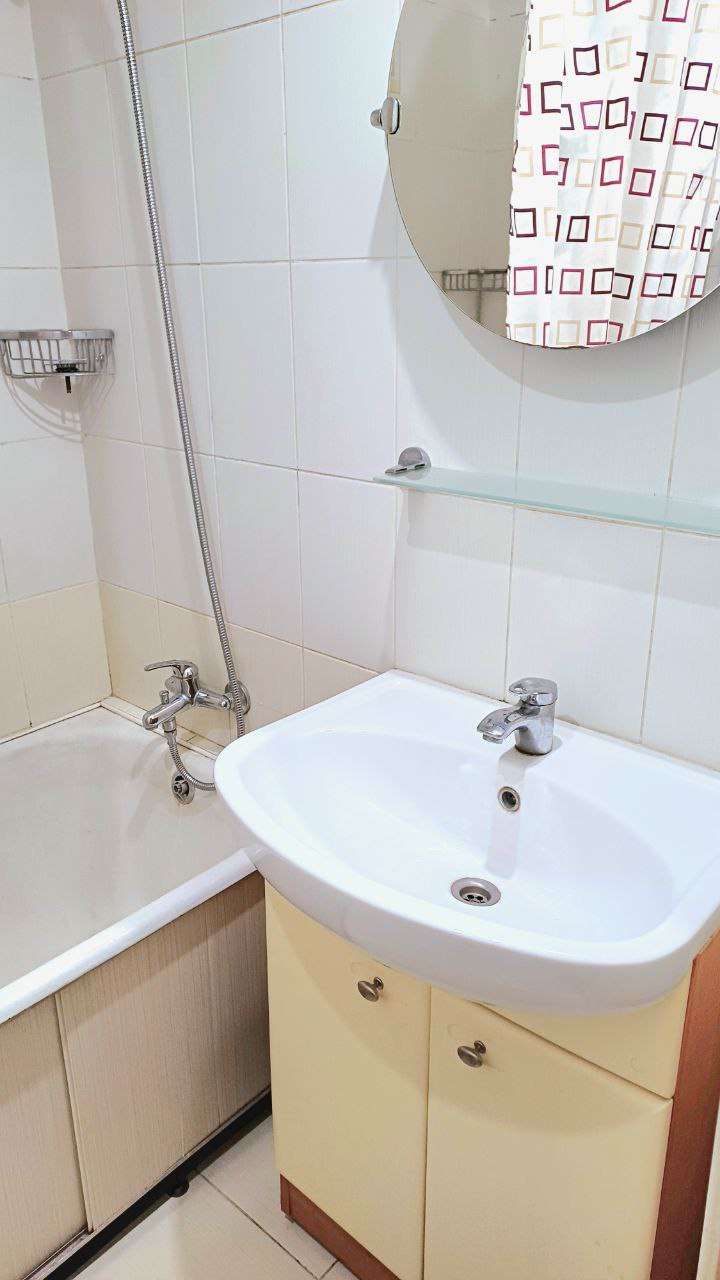 1-комнатная квартира, ул. Герасименко, 3, 1605 рублей: фото 8