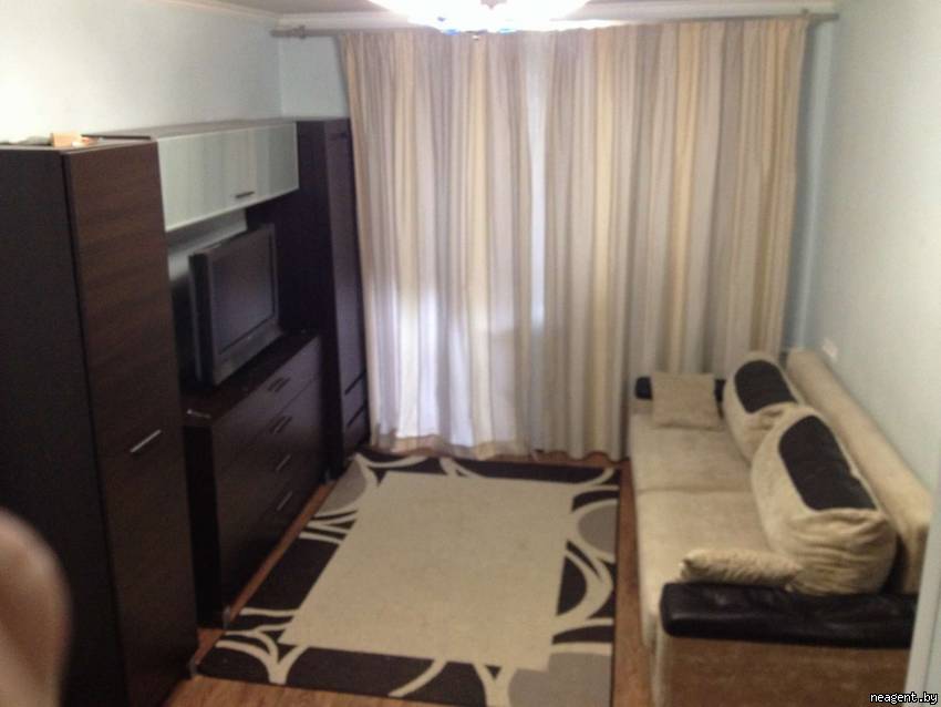 1-комнатная квартира, ул. Волоха, 21, 826 рублей: фото 3