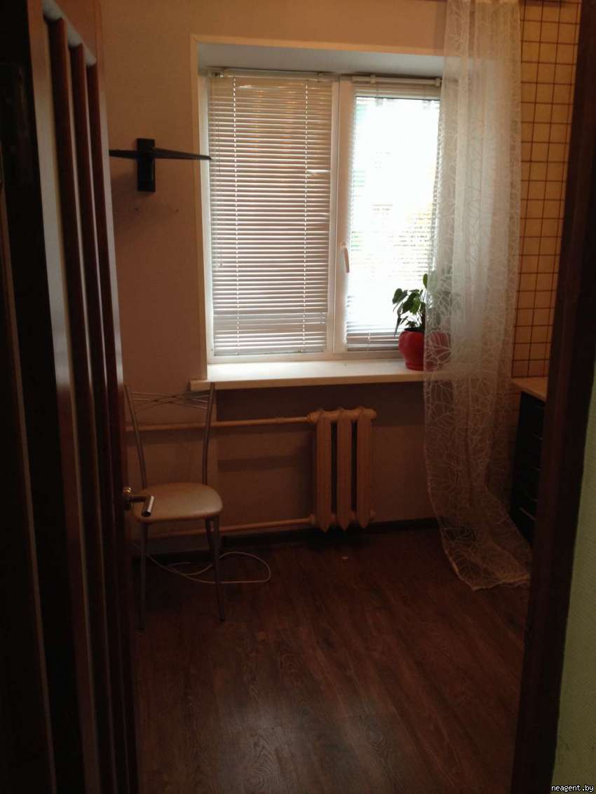 1-комнатная квартира, ул. Волоха, 21, 826 рублей: фото 4