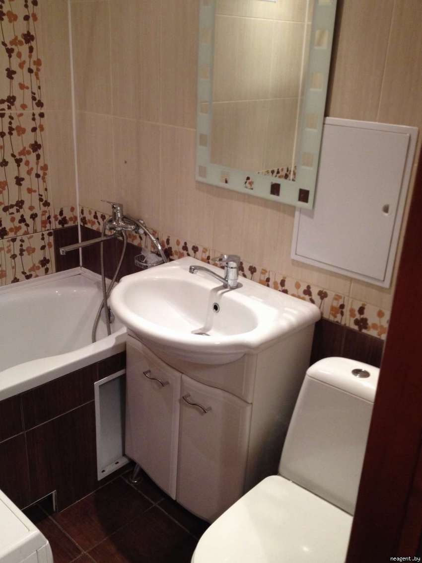 1-комнатная квартира, ул. Волоха, 21, 826 рублей: фото 7