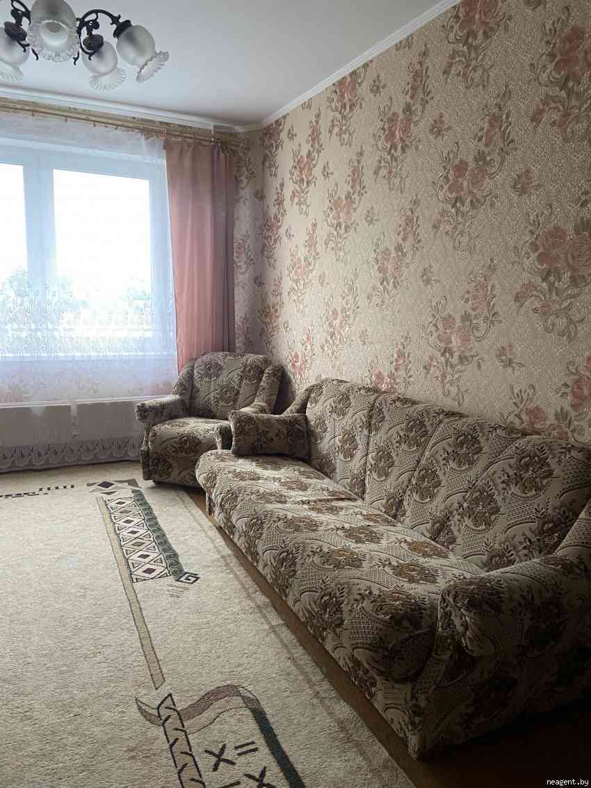 1-комнатная квартира, Чигладзе, 31, 826 рублей: фото 1