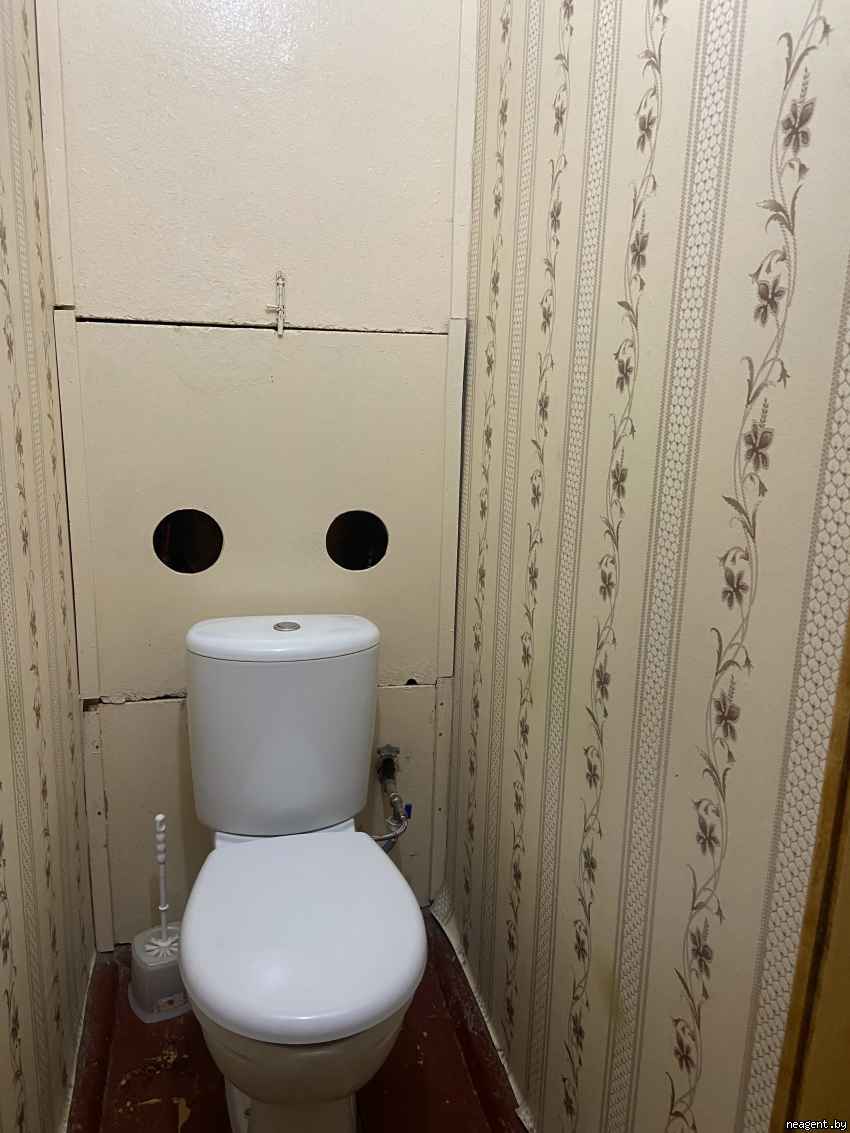 1-комнатная квартира, Чигладзе, 31, 826 рублей: фото 13