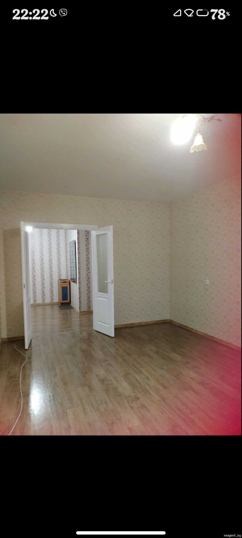 2-комнатная квартира, ул. Скрипникова, 72, 963 рублей: фото 4