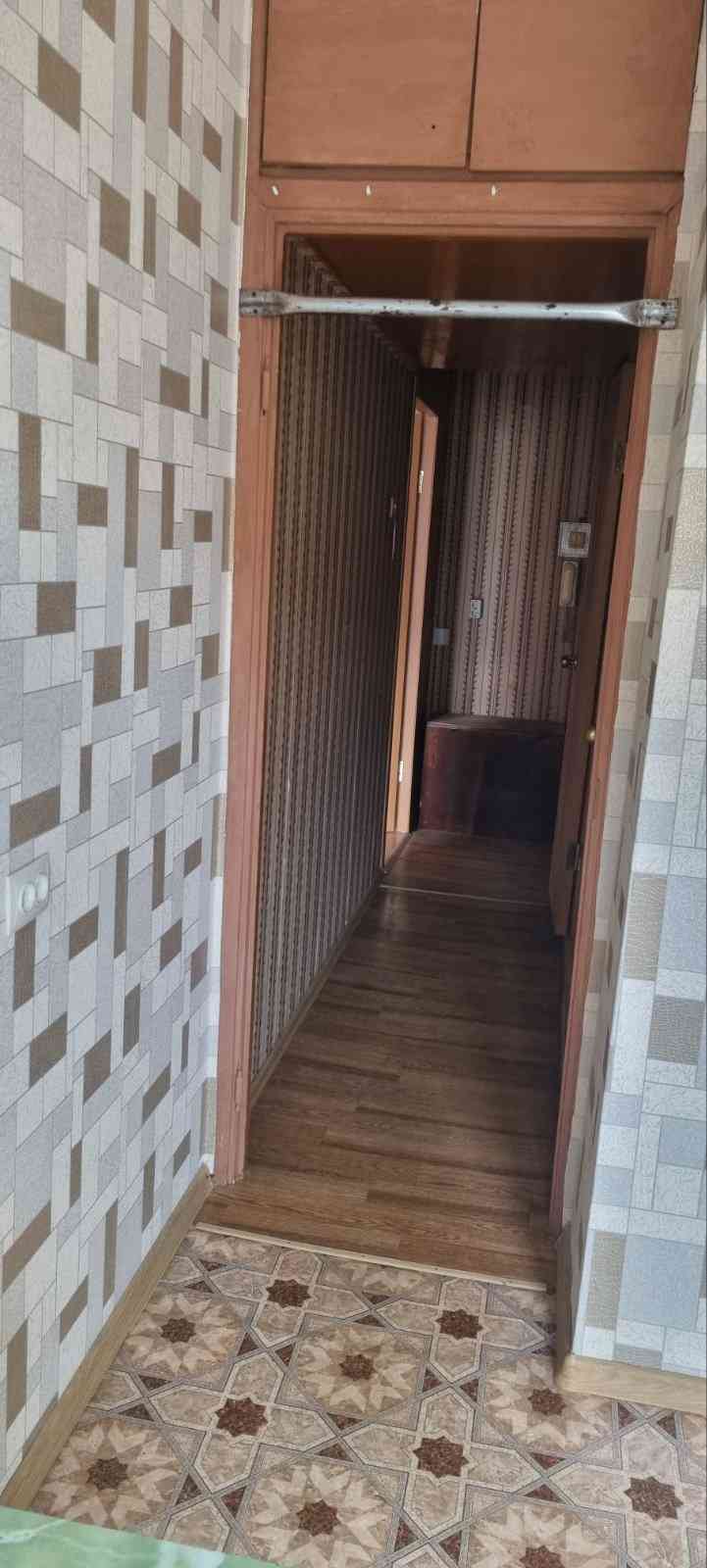 1-комнатная квартира, Тикоцкого, 14, 636 рублей: фото 1