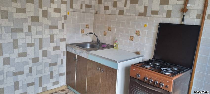 1-комнатная квартира, Тикоцкого, 14, 636 рублей: фото 5