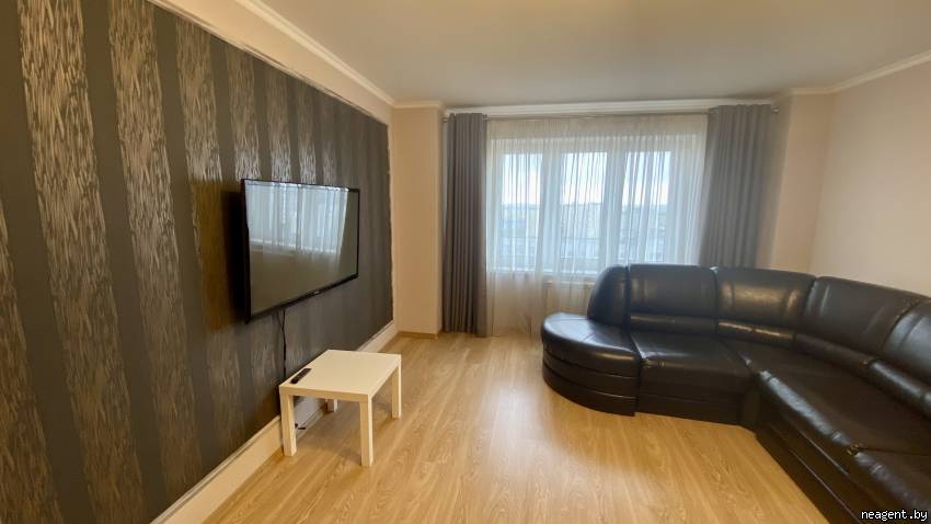 2-комнатная квартира, ул. Бурдейного, 20, 1300 рублей: фото 5