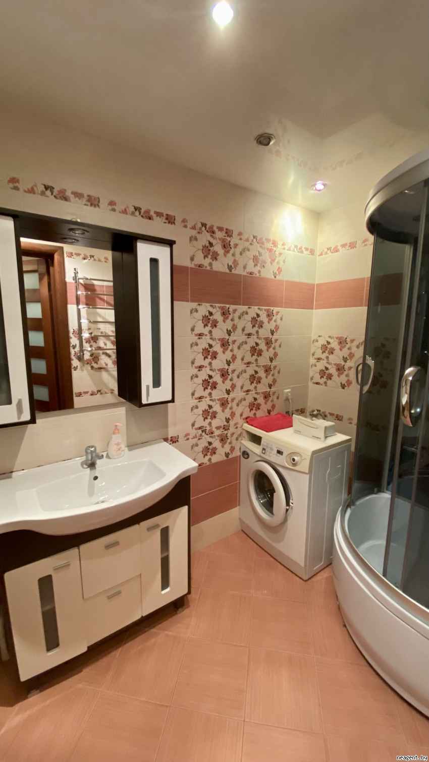 2-комнатная квартира, ул. Бурдейного, 20, 1300 рублей: фото 6