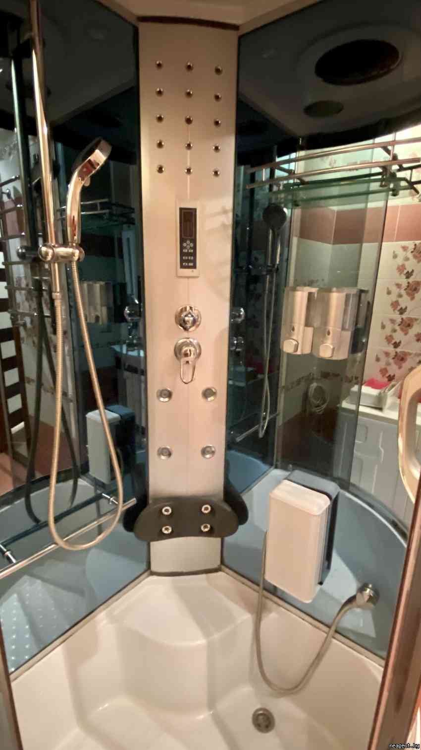 2-комнатная квартира, ул. Бурдейного, 20, 1300 рублей: фото 7