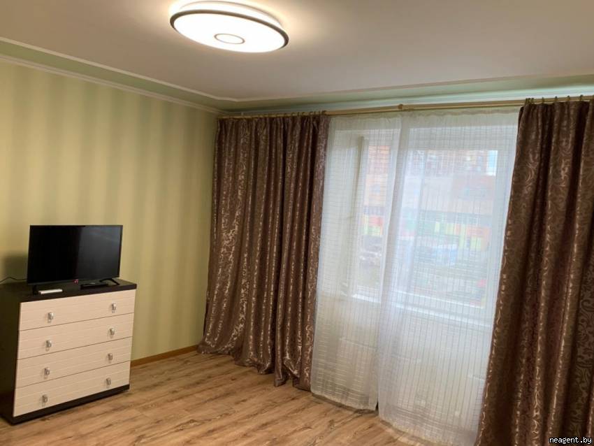 1-комнатная квартира, Пушкина, 1, 350 рублей: фото 3