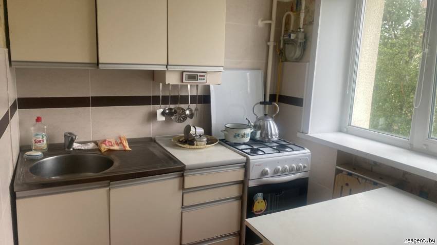 2-комнатная квартира, ул. Варвашени, 18, 166249 рублей: фото 3