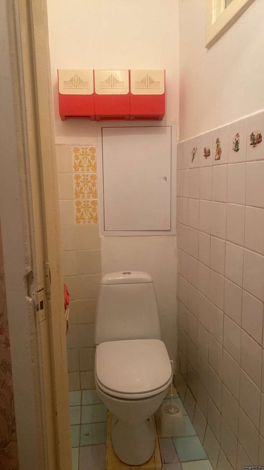 2-комнатная квартира, ул. Варвашени, 18, 166249 рублей: фото 4