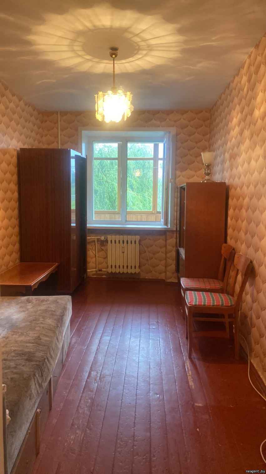 2-комнатная квартира, ул. Варвашени, 18, 166249 рублей: фото 11