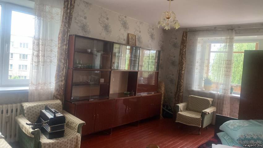 2-комнатная квартира, ул. Варвашени, 18, 166249 рублей: фото 12