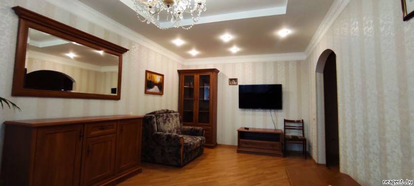 3-комнатная квартира, ул. Лучины, 6, 1443 рублей: фото 5