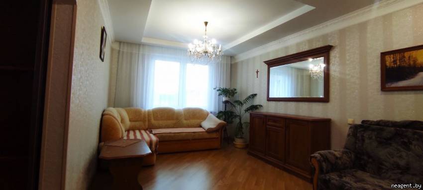 3-комнатная квартира, ул. Лучины, 6, 1443 рублей: фото 6