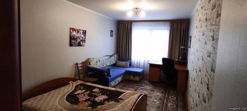 3-комнатная квартира, ул. Лучины, 6, 1443 рублей: фото 7