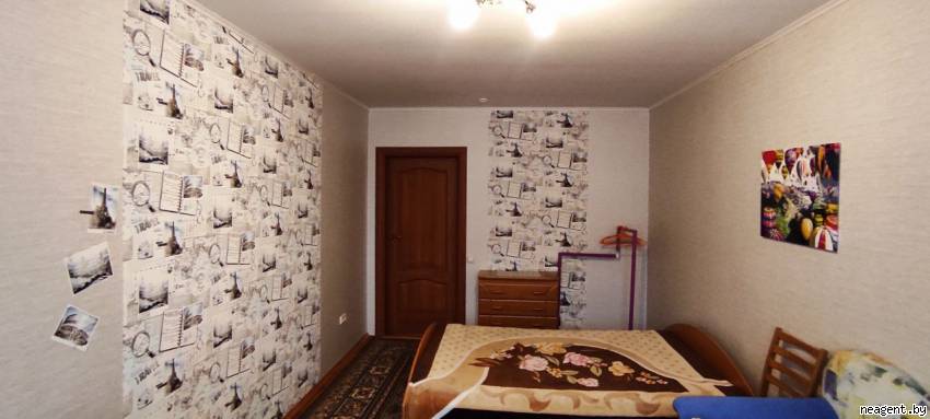 3-комнатная квартира, ул. Лучины, 6, 1443 рублей: фото 8