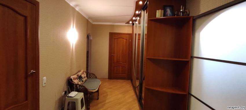 3-комнатная квартира, ул. Лучины, 6, 1443 рублей: фото 16