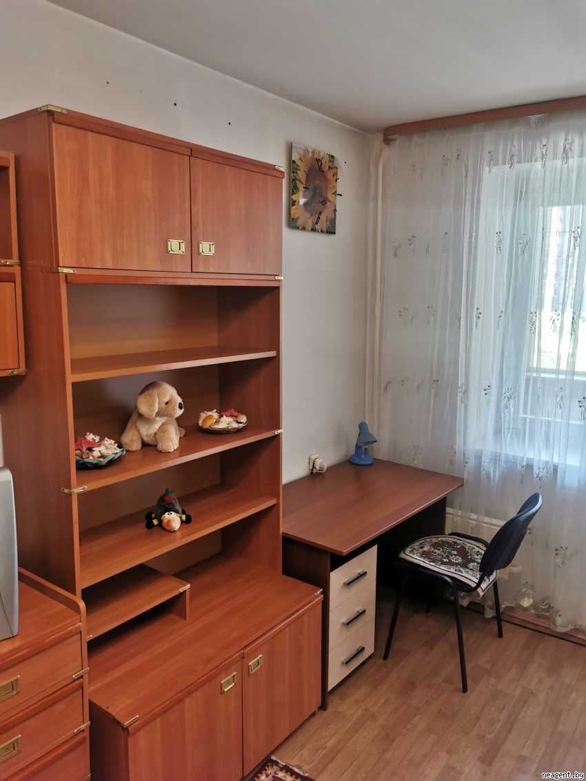 Комната, Ул. Лобанка, 109/-, 420 рублей: фото 11