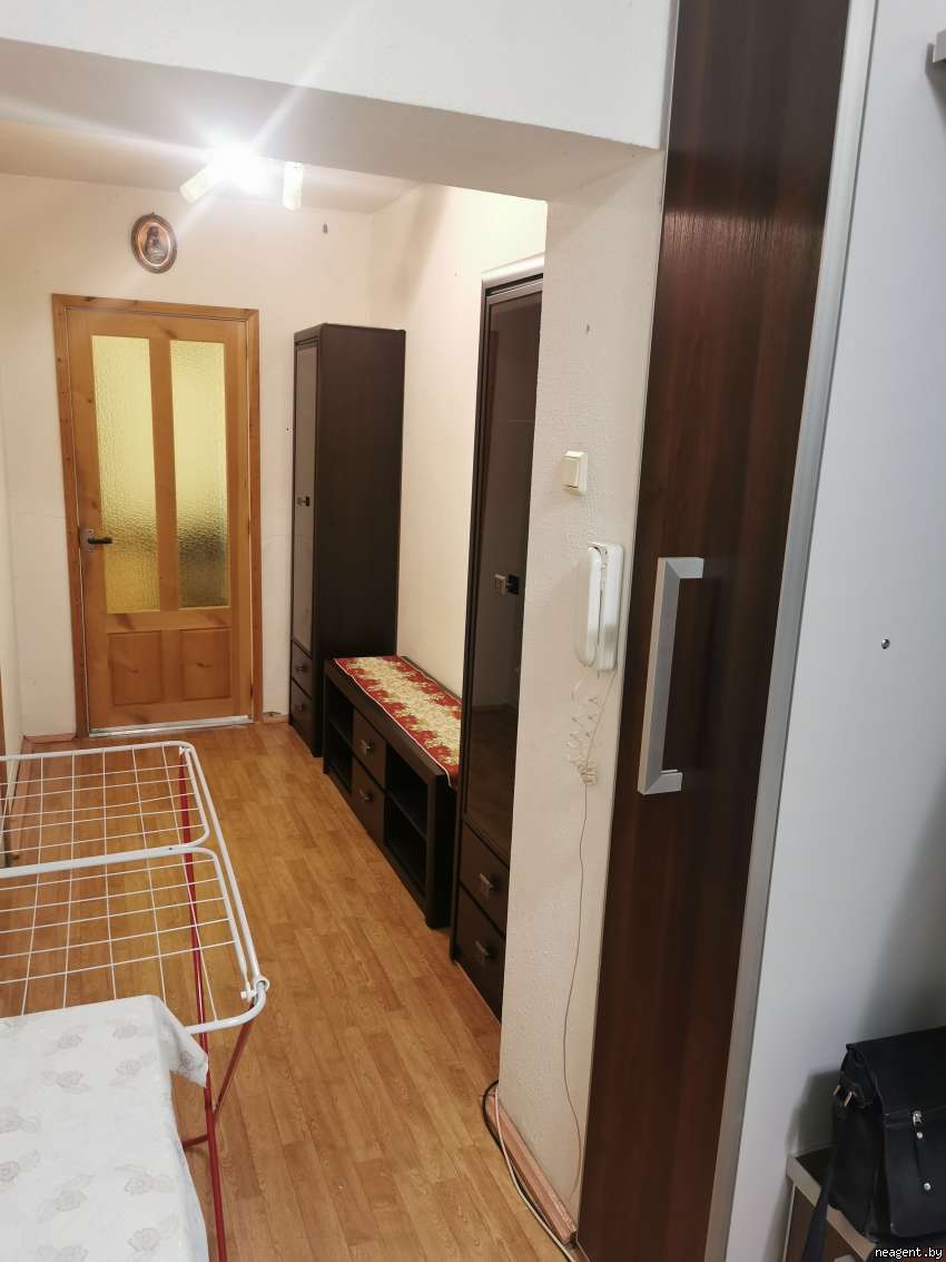 Комната, Ул. Лобанка, 109/-, 420 рублей: фото 13