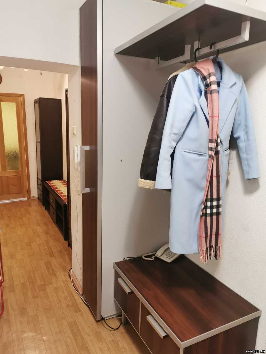 Комната, Ул. Лобанка, 109/-, 420 рублей: фото 14