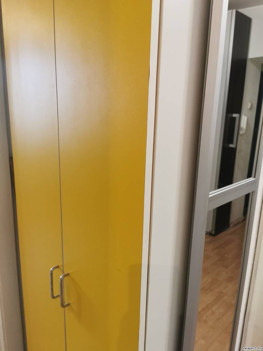 Комната, Ул. Лобанка, 109/-, 420 рублей: фото 15