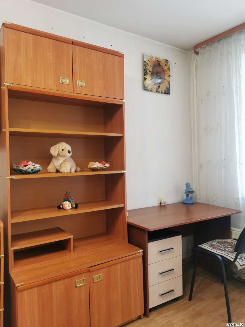 Комната, Ул. Лобанка, 109/-, 420 рублей: фото 19