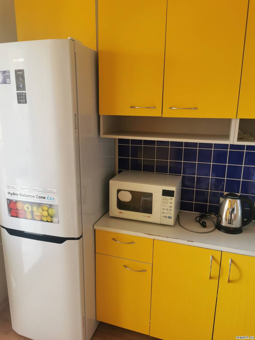 Комната, Ул. Лобанка, 109/-, 420 рублей: фото 21