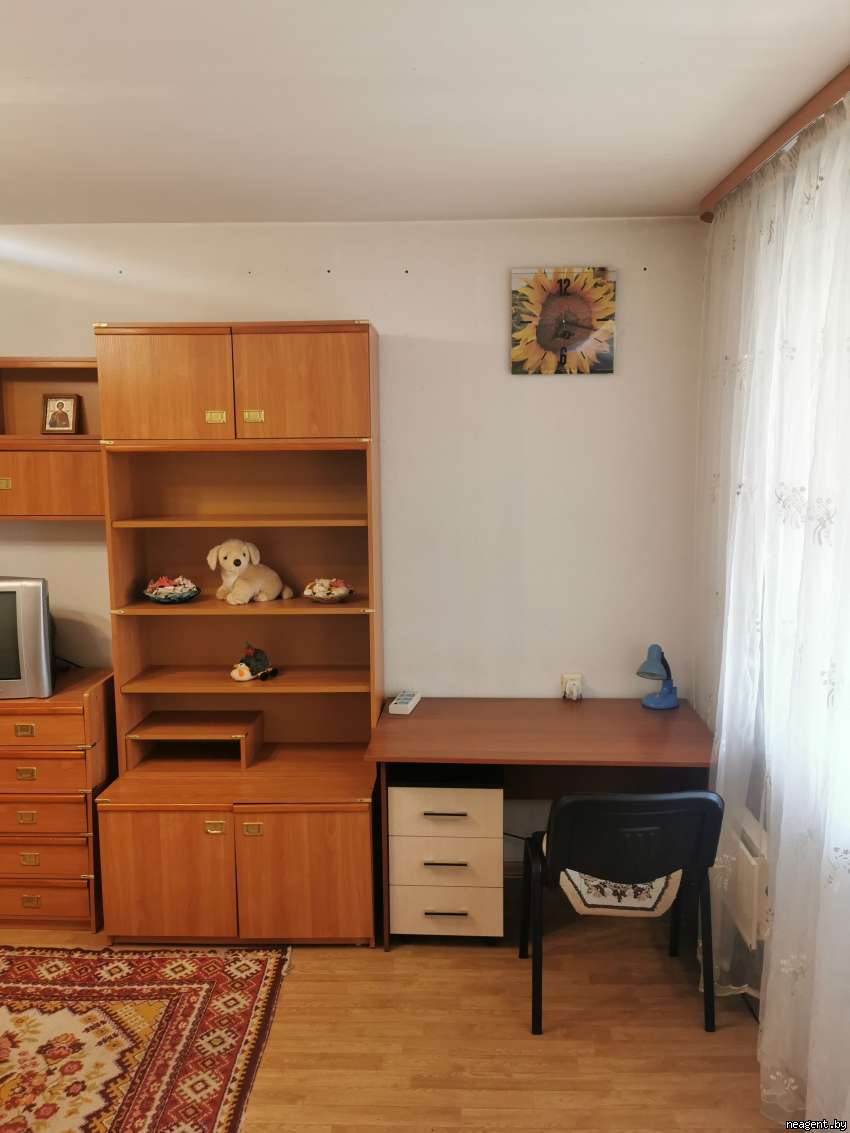 Комната, Ул. Лобанка, 109/-, 420 рублей: фото 22