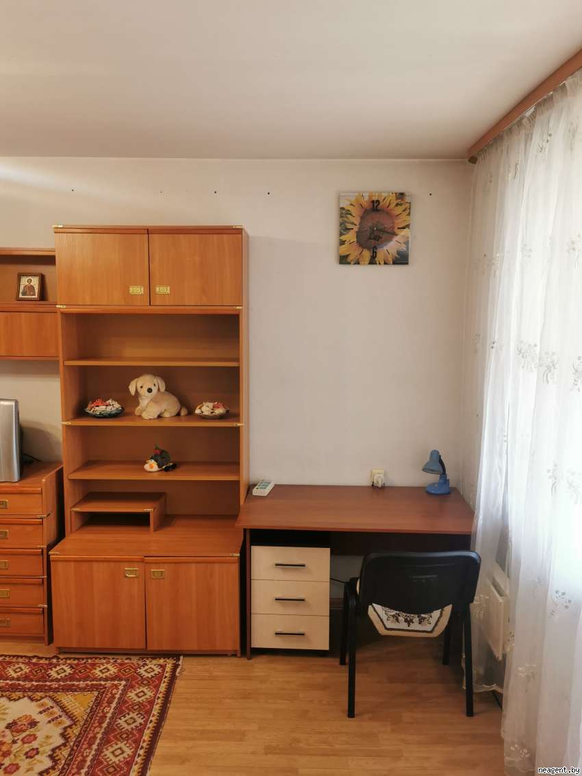 Комната, Ул. Лобанка, 109/-, 420 рублей: фото 23