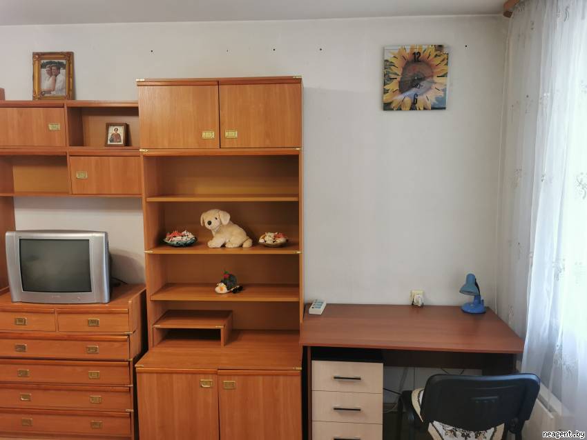 Комната, Ул. Лобанка, 109/-, 420 рублей: фото 25