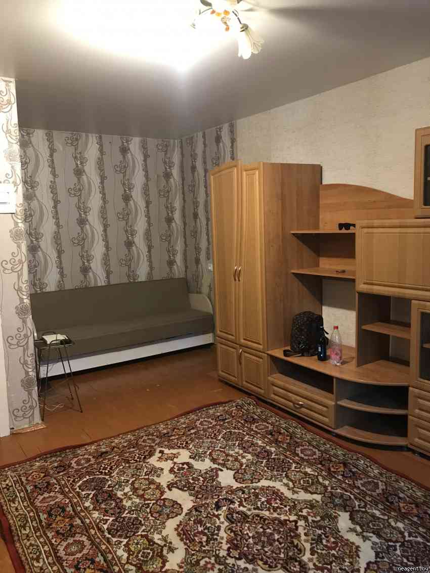 1-комнатная квартира, ул. Краснослободская, 3/1, 650 рублей: фото 1