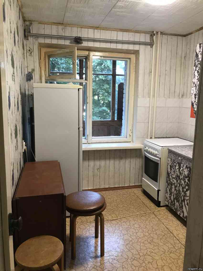 1-комнатная квартира, ул. Краснослободская, 3/1, 650 рублей: фото 5