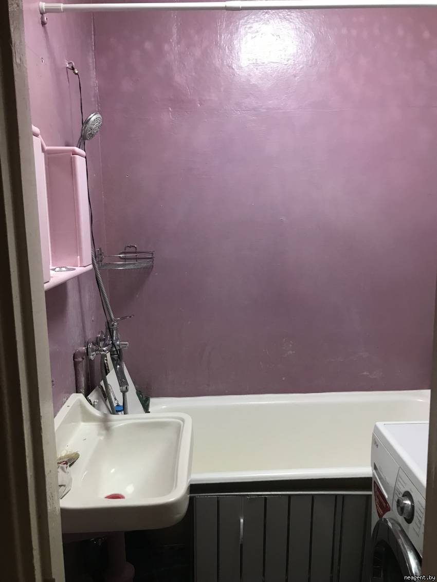 1-комнатная квартира, ул. Краснослободская, 3/1, 650 рублей: фото 6