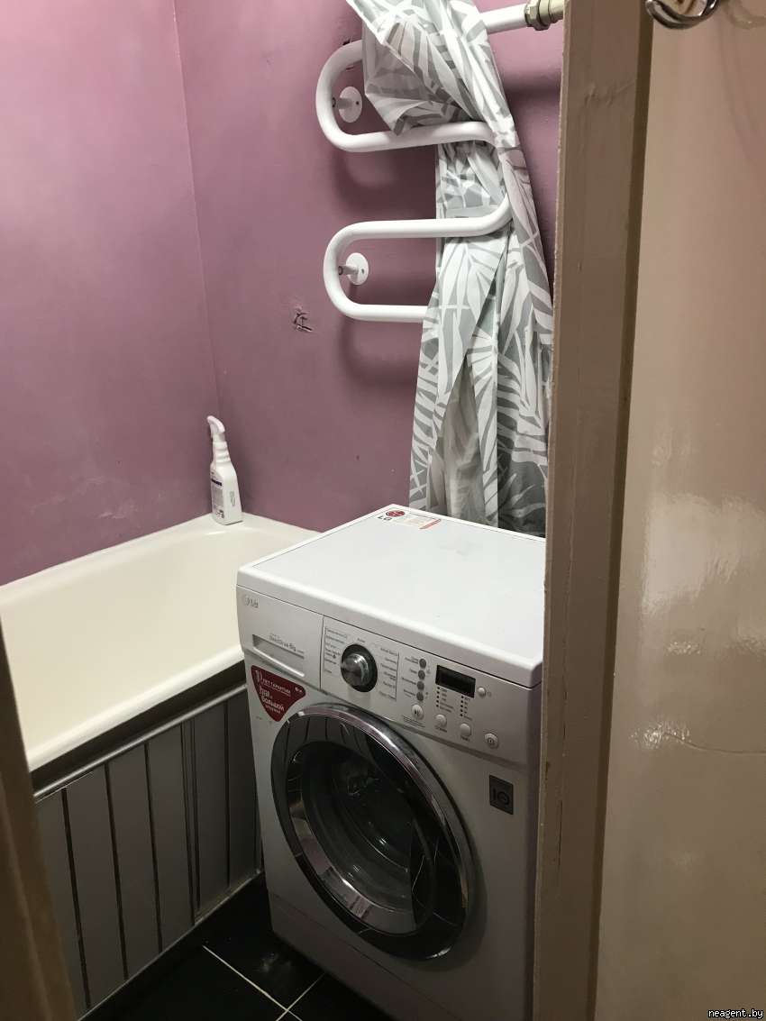 1-комнатная квартира, ул. Краснослободская, 3/1, 650 рублей: фото 7